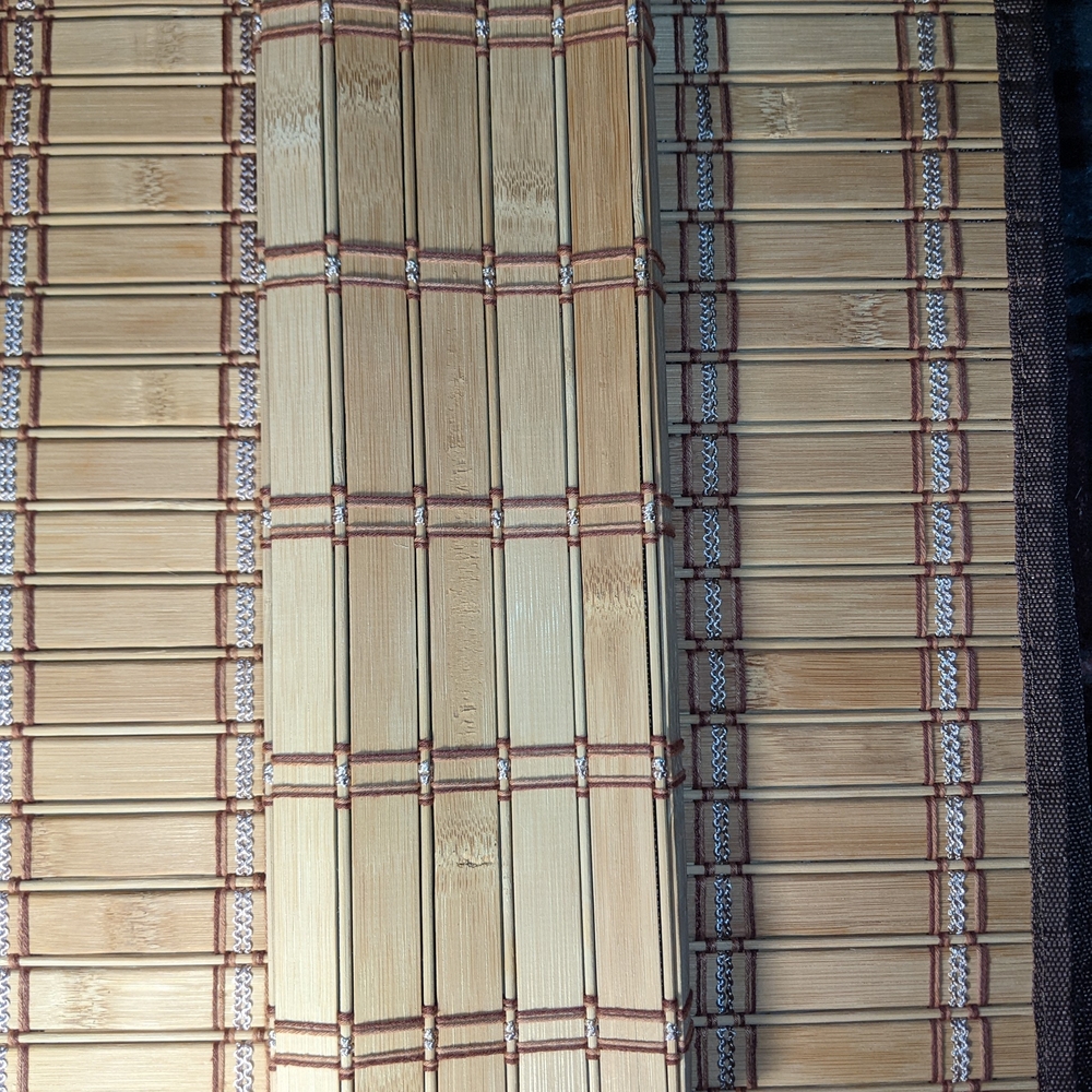 Bamboo Table Mat - Picture 10 of 10